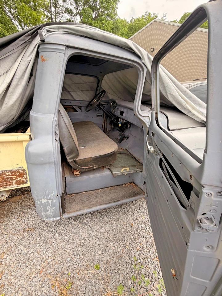 1956 CHEVROLET C/K3500