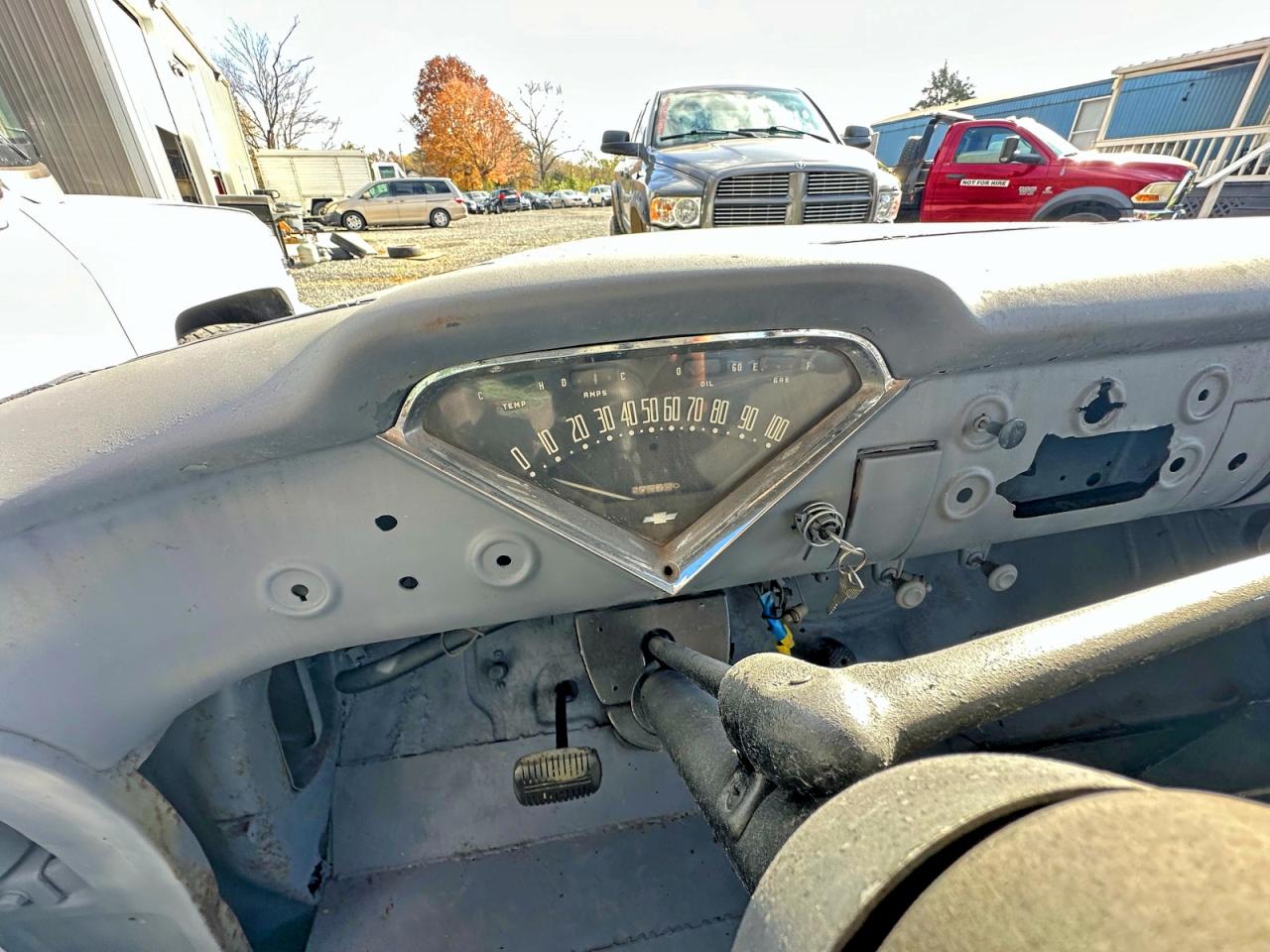 1956 CHEVROLET C/K3500