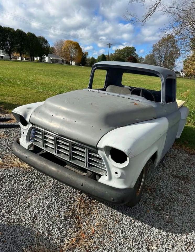 1956 CHEVROLET C/K3500