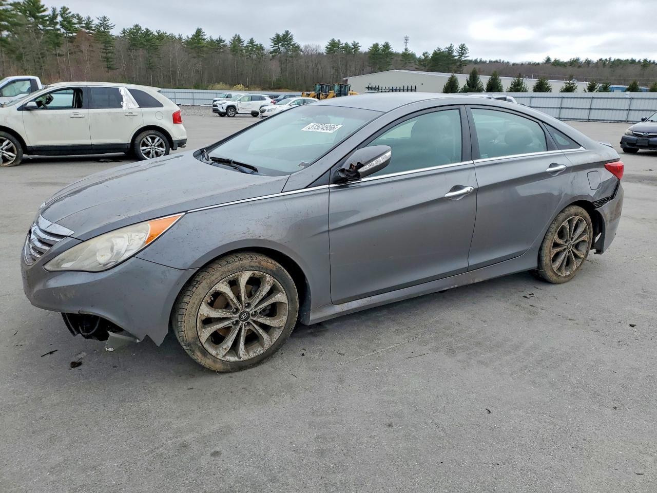 2014 HYUNDAI SONATA