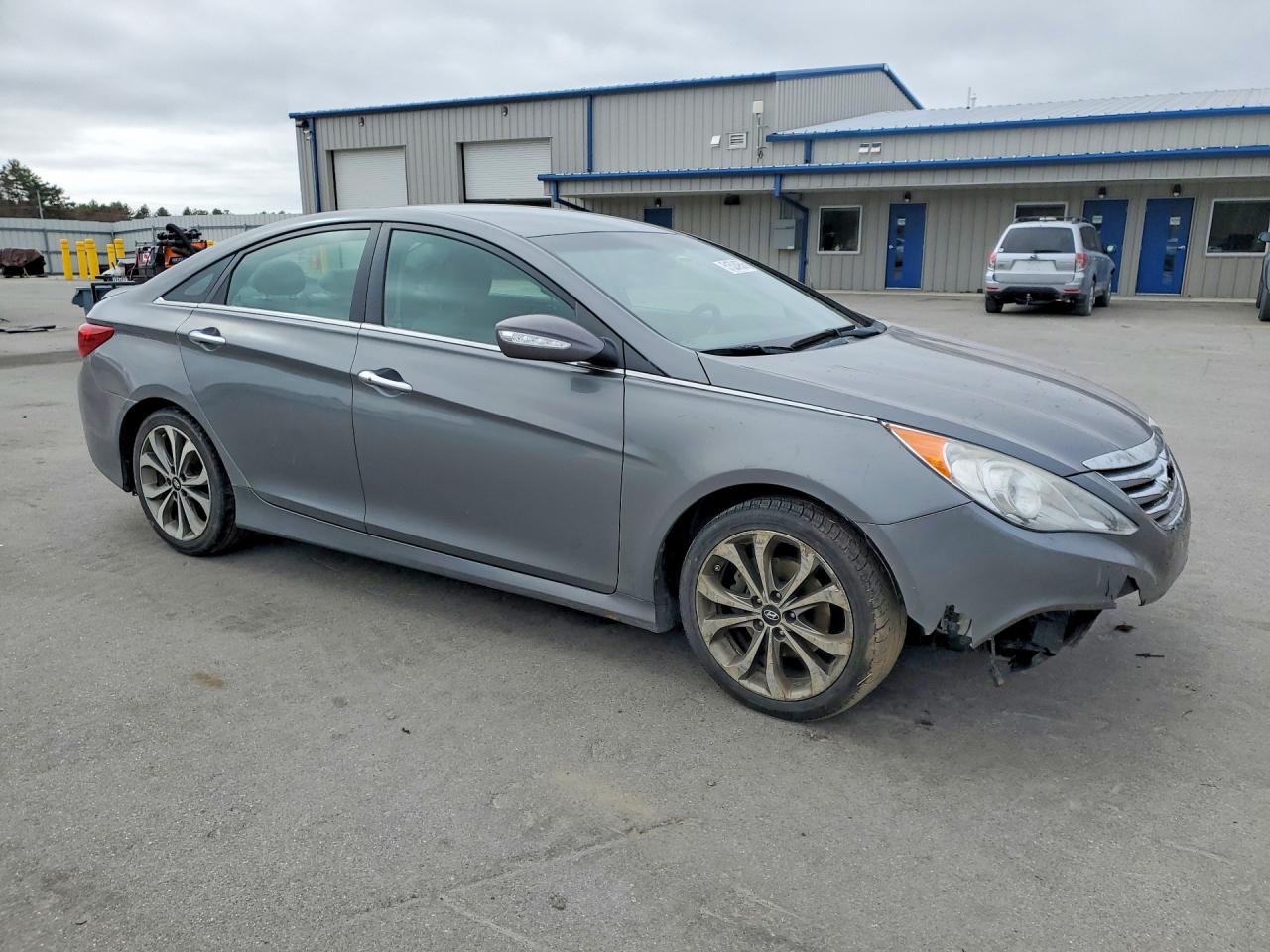 2014 HYUNDAI SONATA