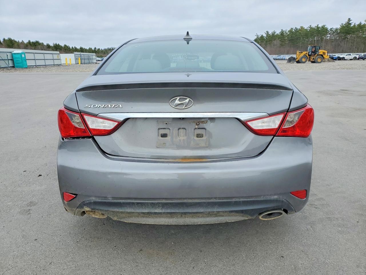 2014 HYUNDAI SONATA