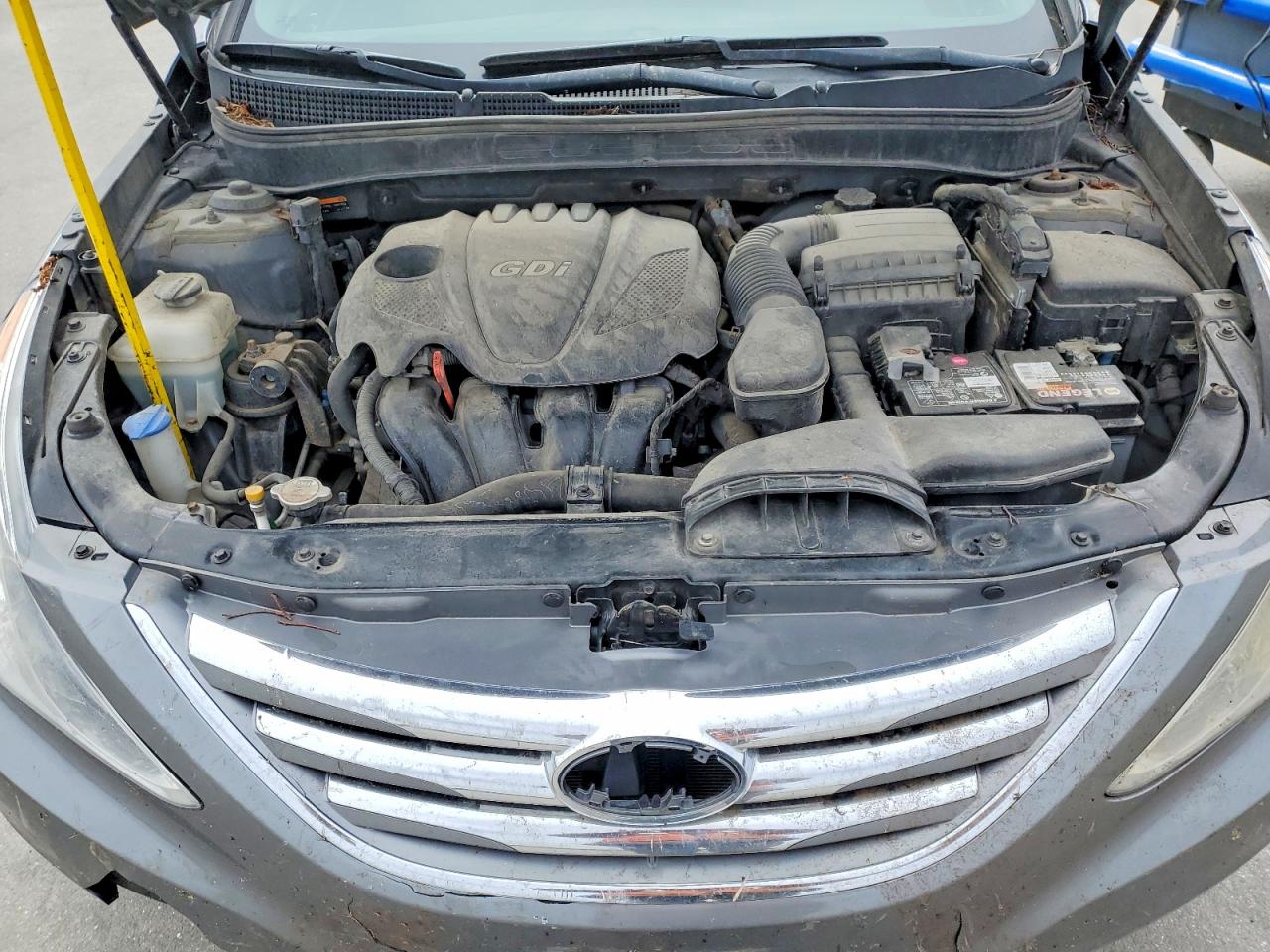 2014 HYUNDAI SONATA