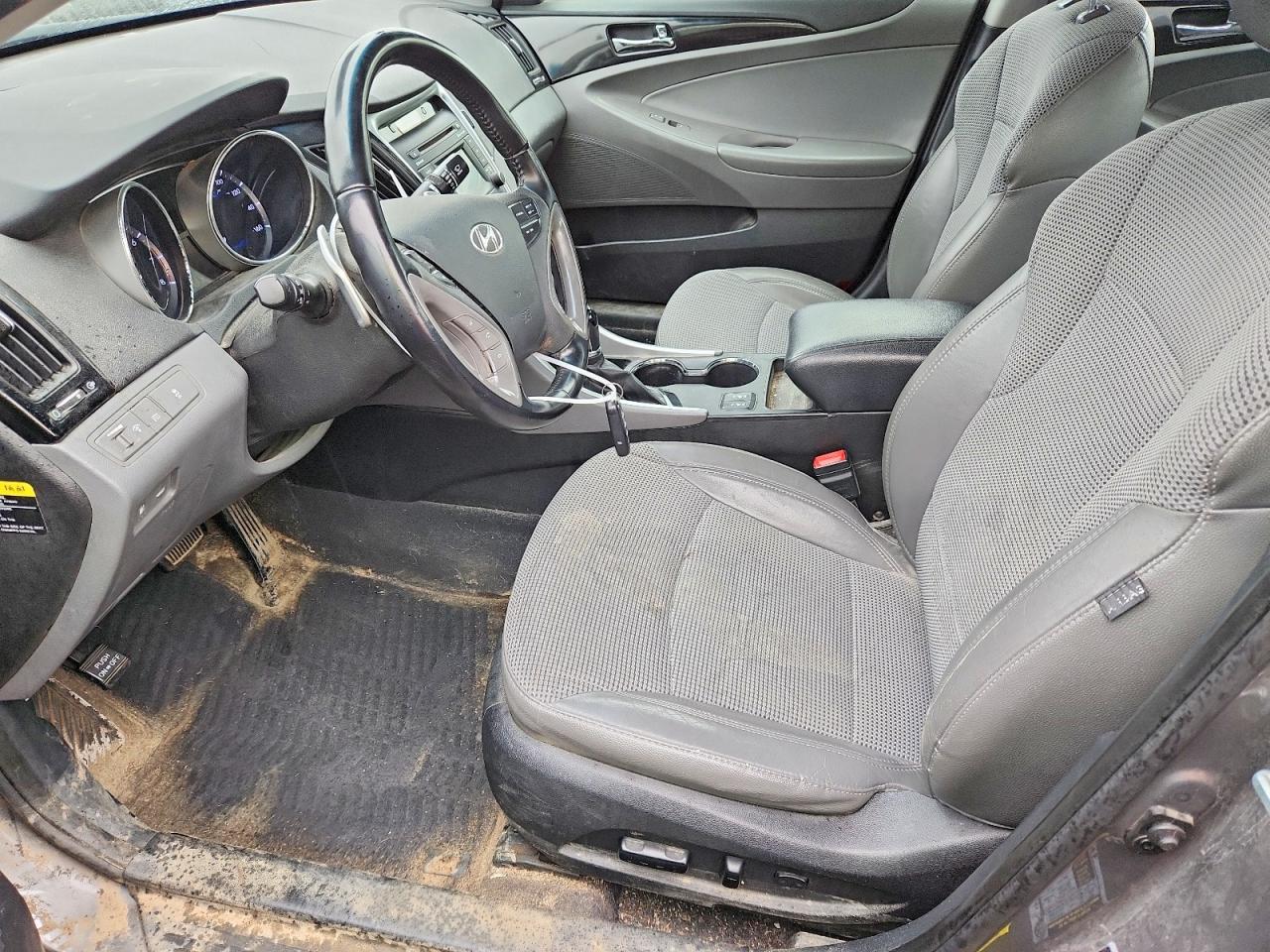 2014 HYUNDAI SONATA