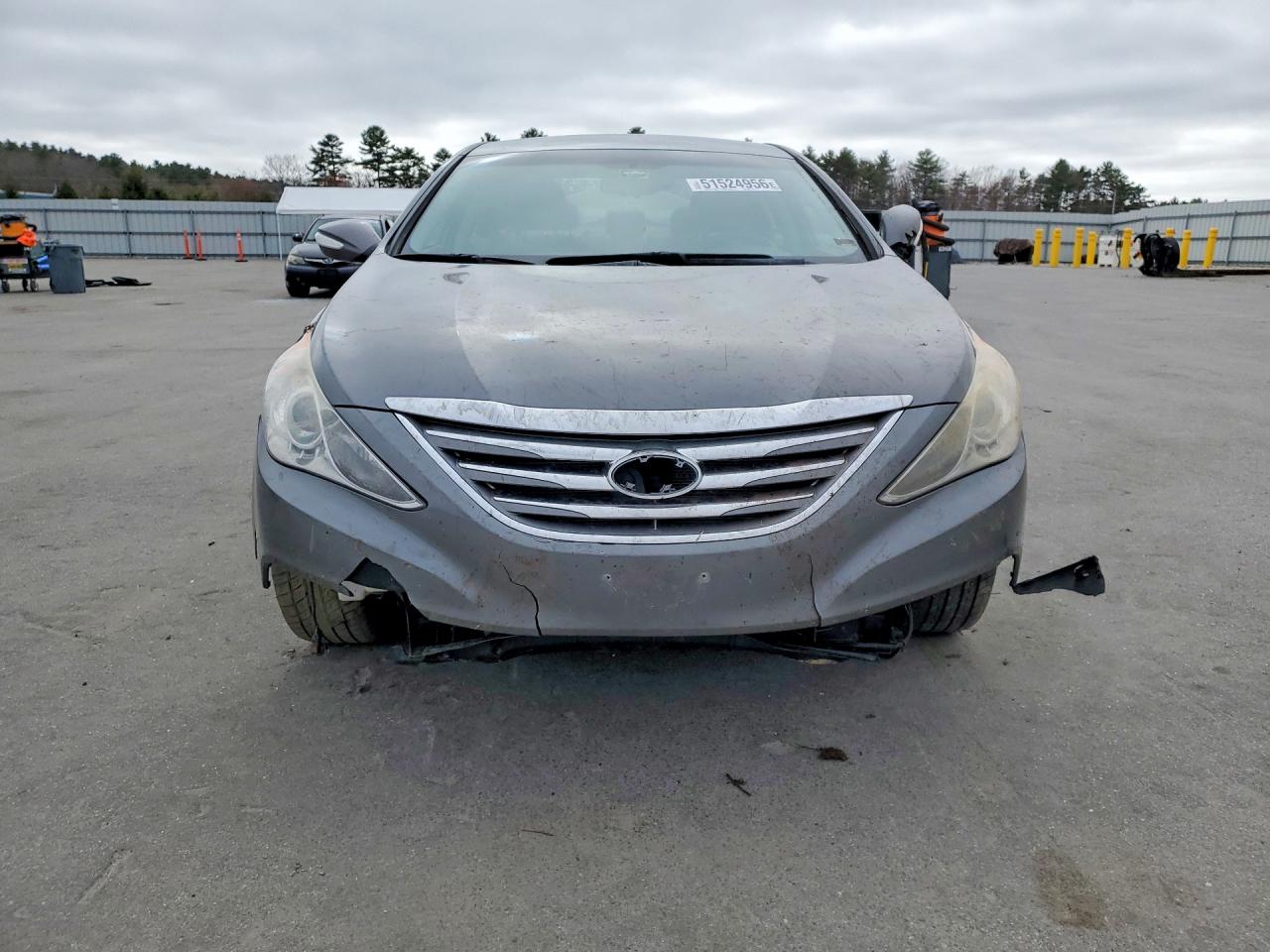 2014 HYUNDAI SONATA