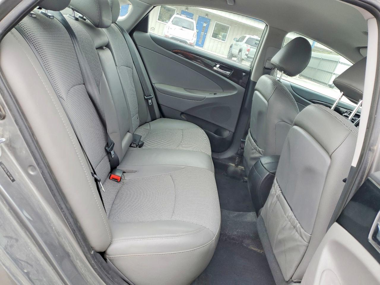 2014 HYUNDAI SONATA