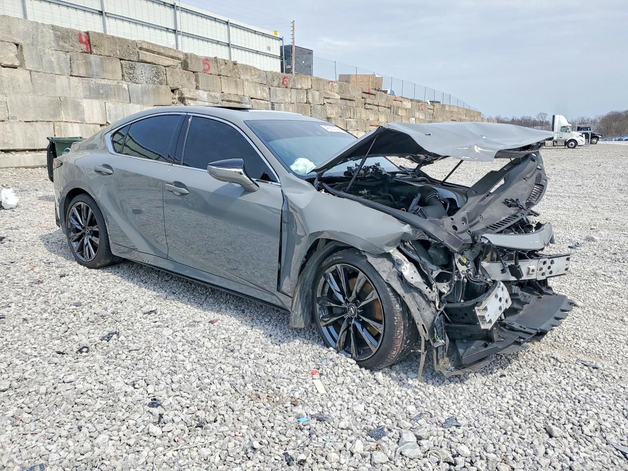2024 LEXUS IS