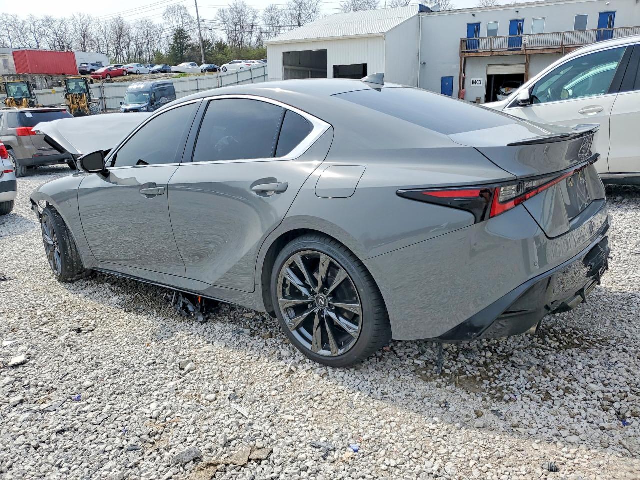 2024 LEXUS IS