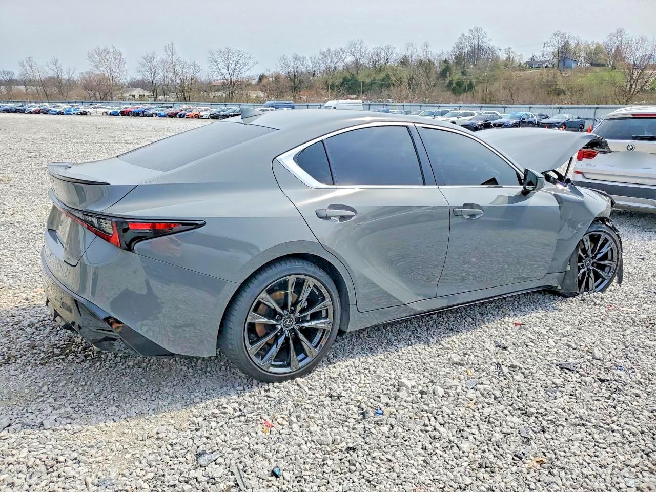 2024 LEXUS IS