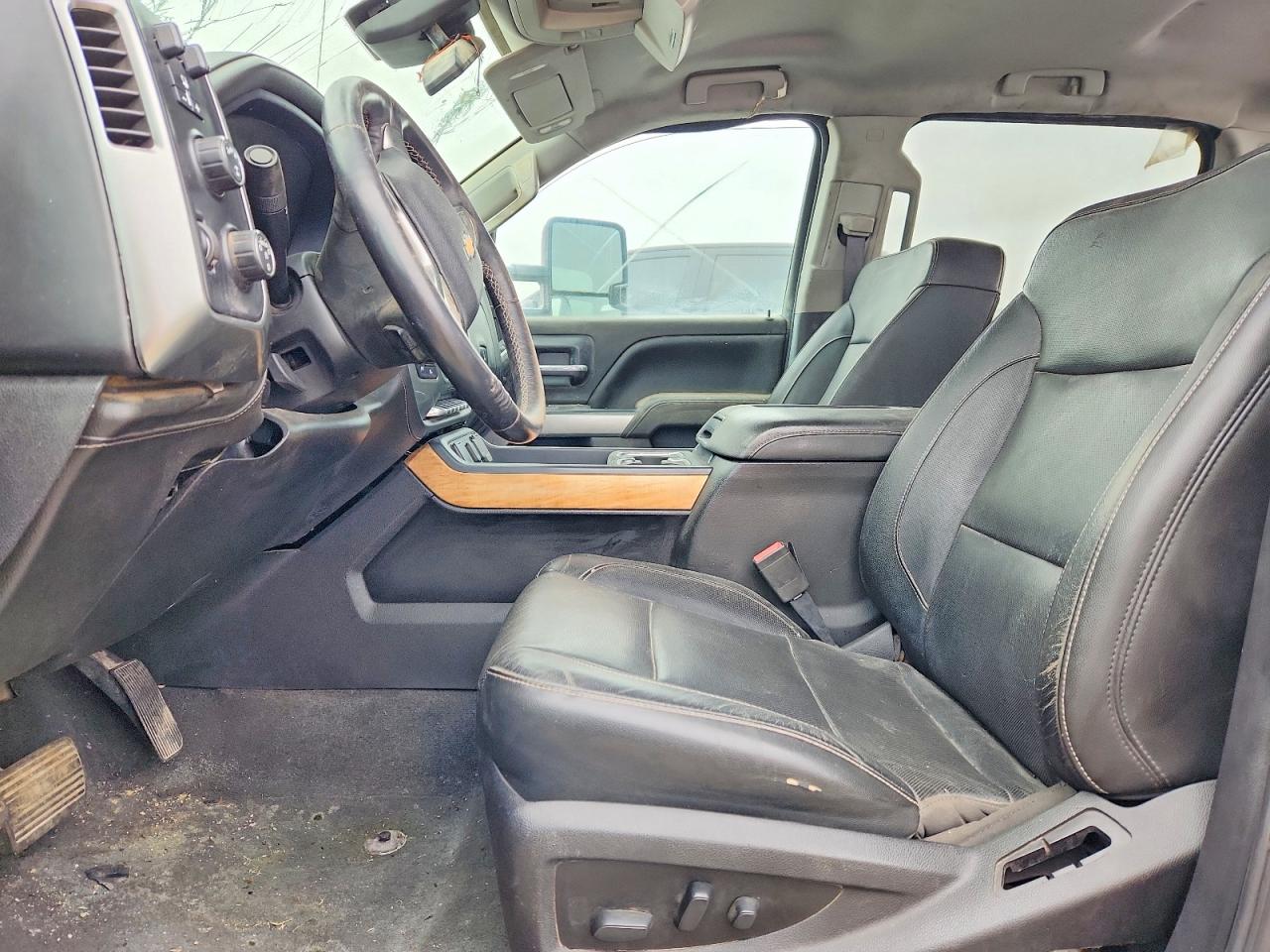 2019 CHEVROLET SILVERADO