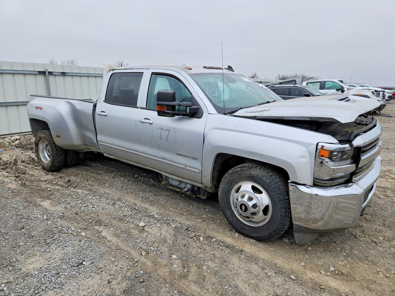 2019 CHEVROLET SILVERADO