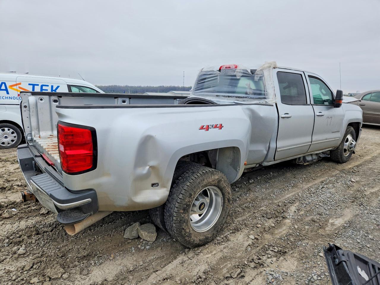 2019 CHEVROLET SILVERADO