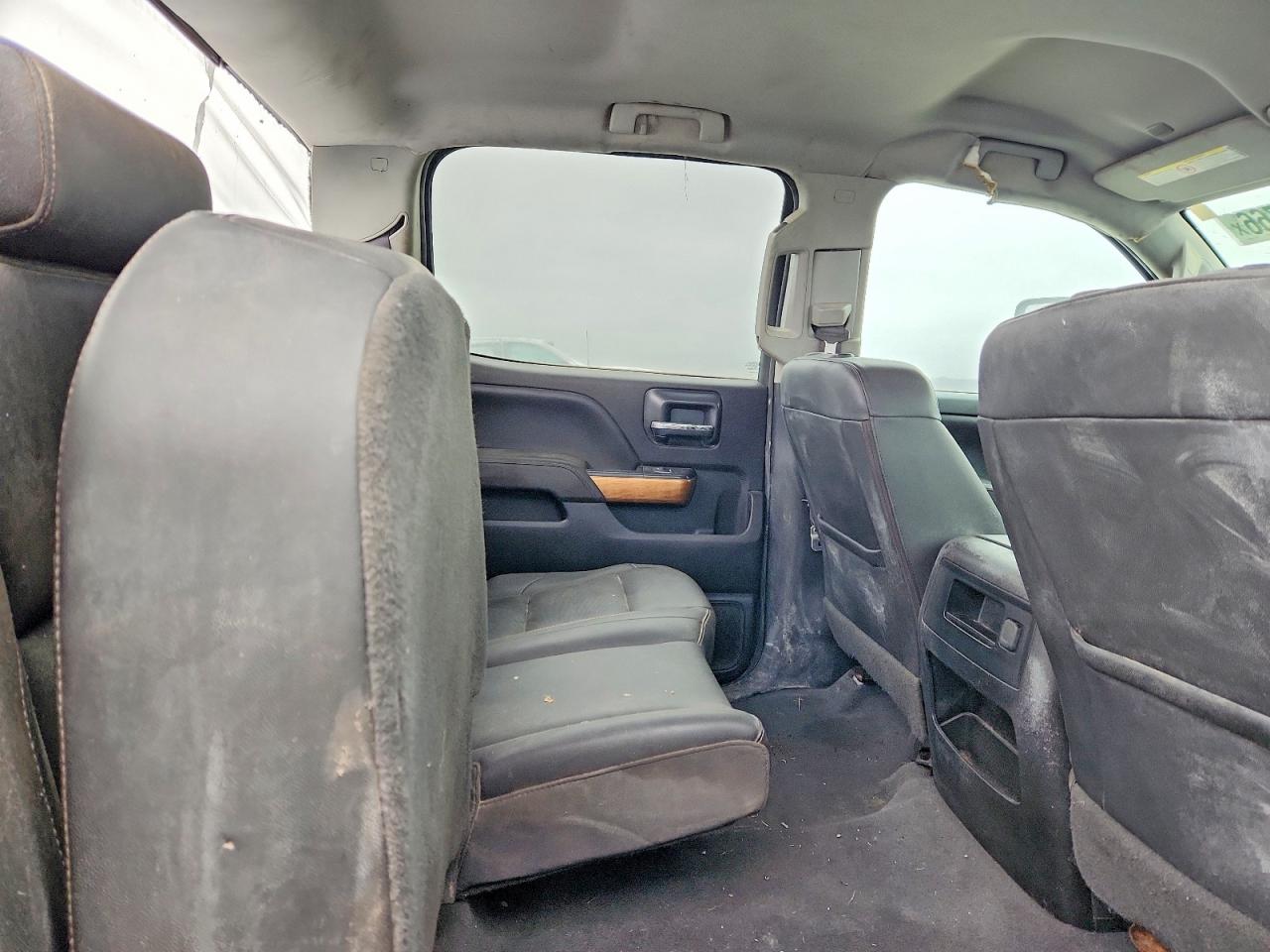 2019 CHEVROLET SILVERADO