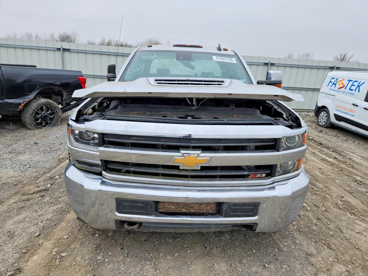 2019 CHEVROLET SILVERADO