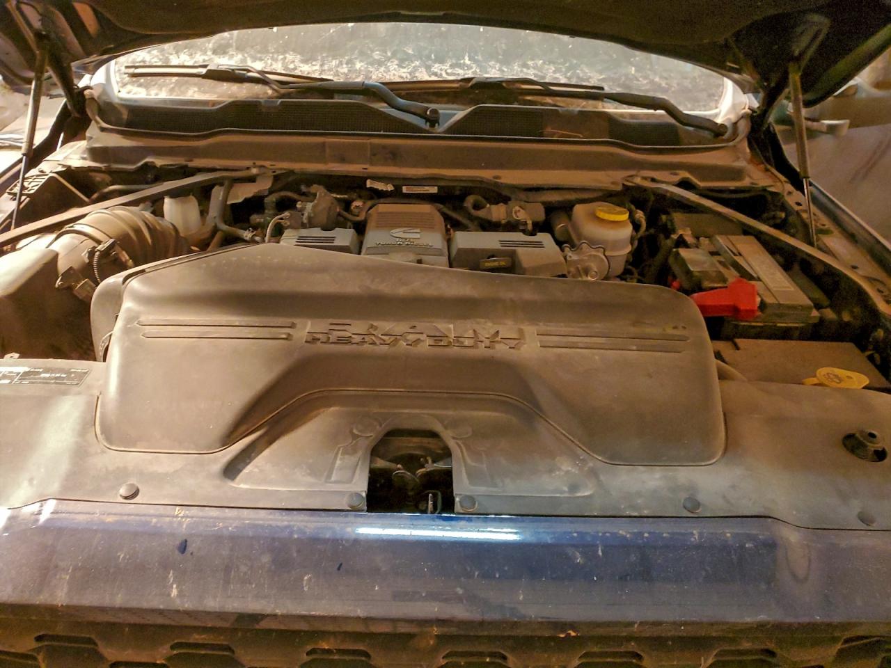 2024 RAM 2500