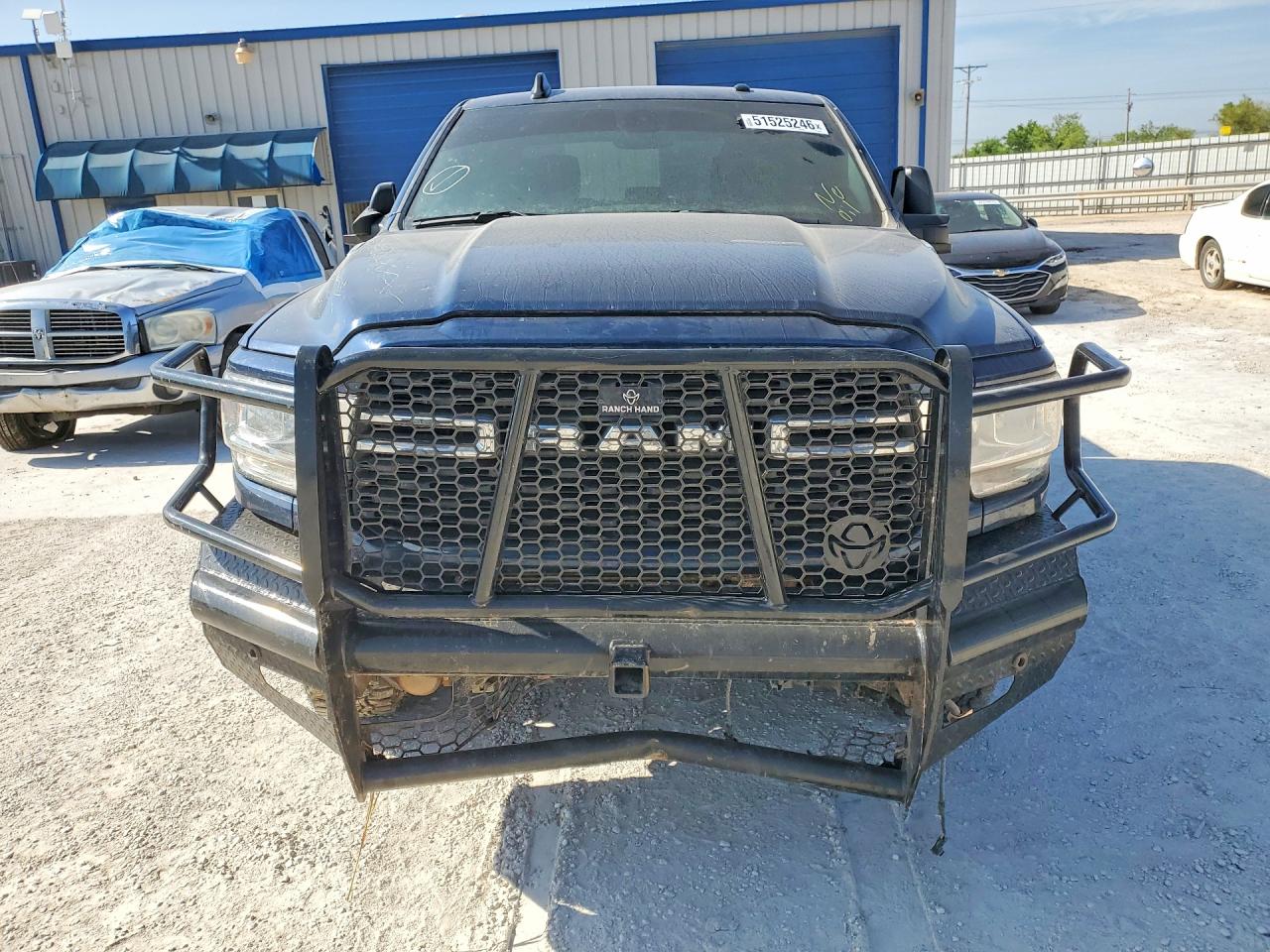 2024 RAM 2500