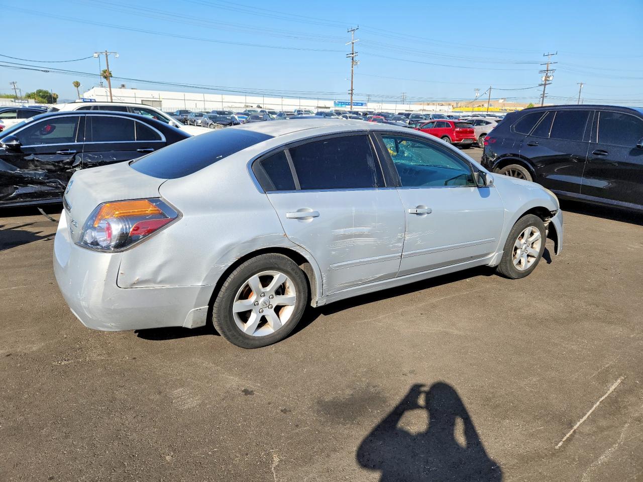 2008 NISSAN ALTIMA