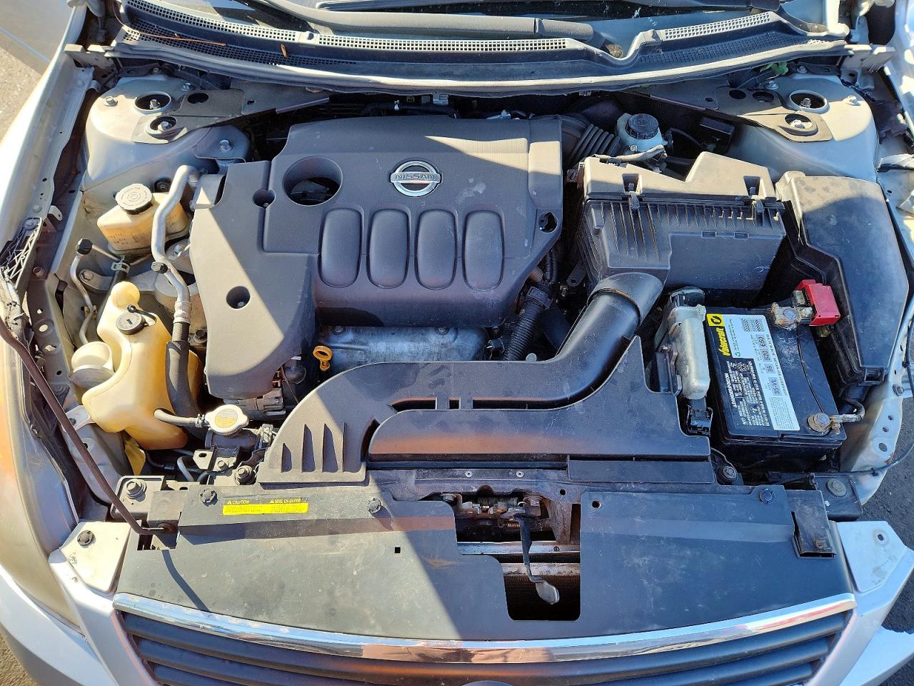 2008 NISSAN ALTIMA