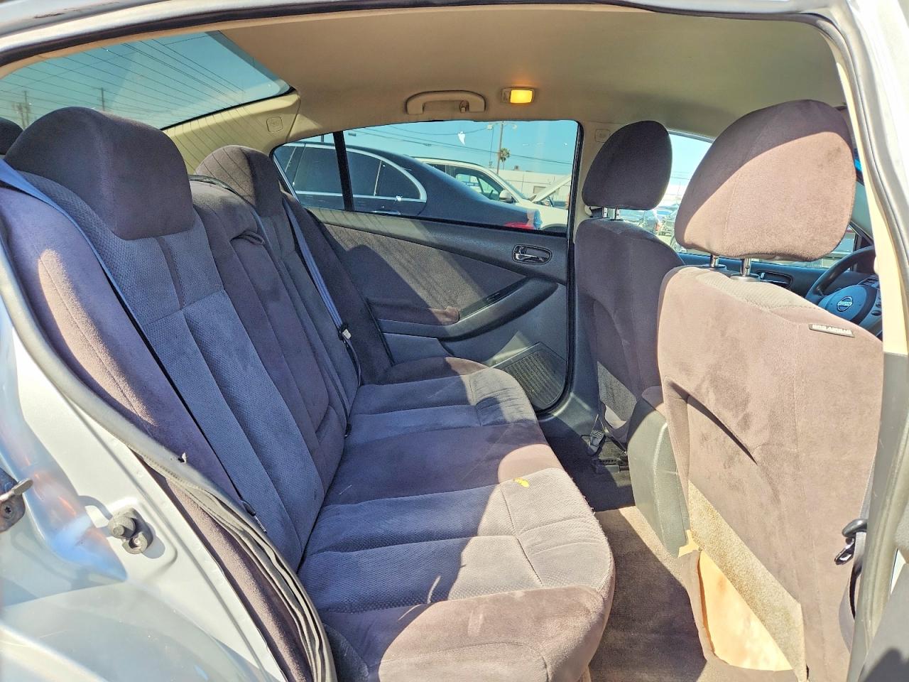 2008 NISSAN ALTIMA