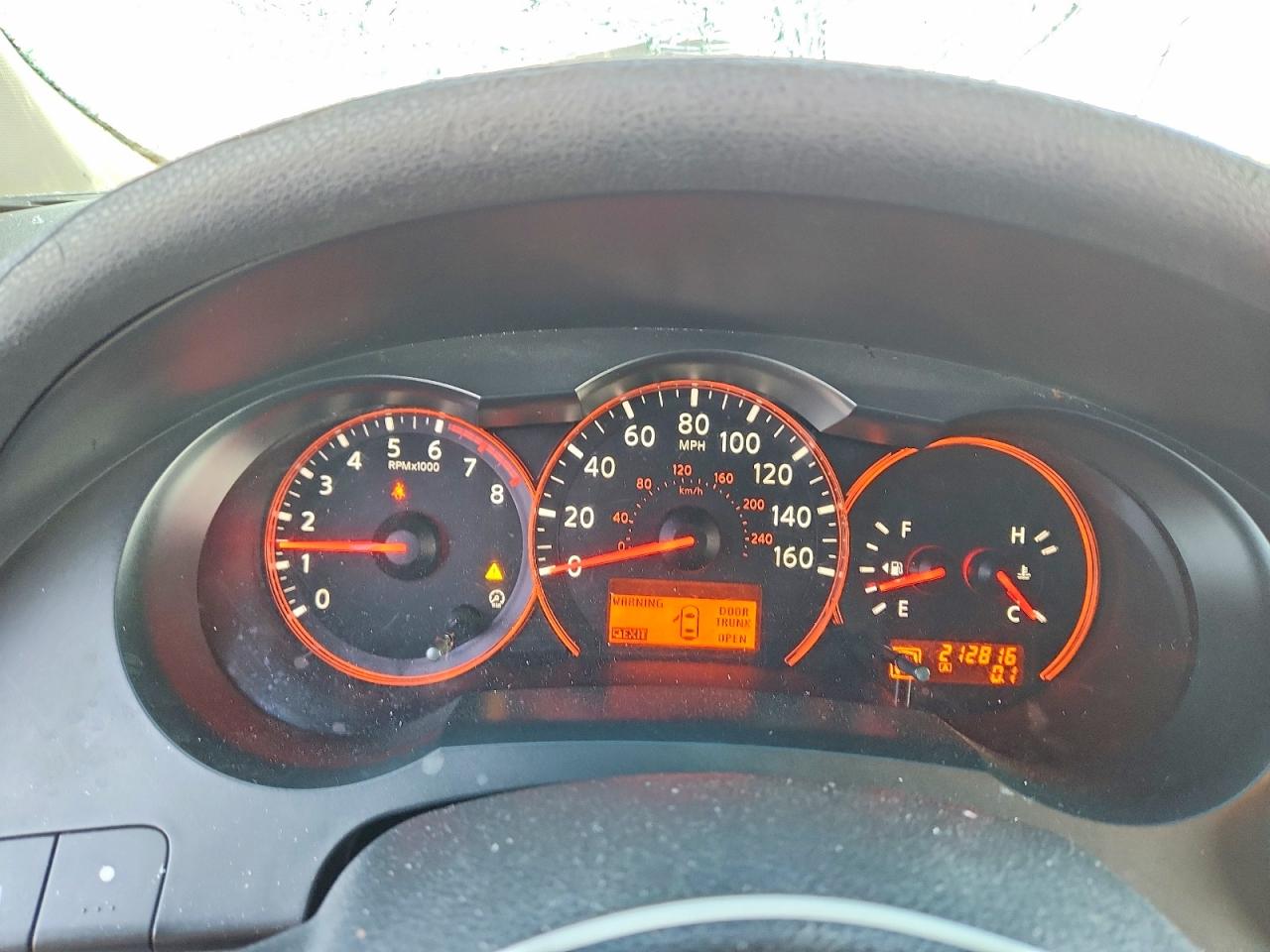 2008 NISSAN ALTIMA