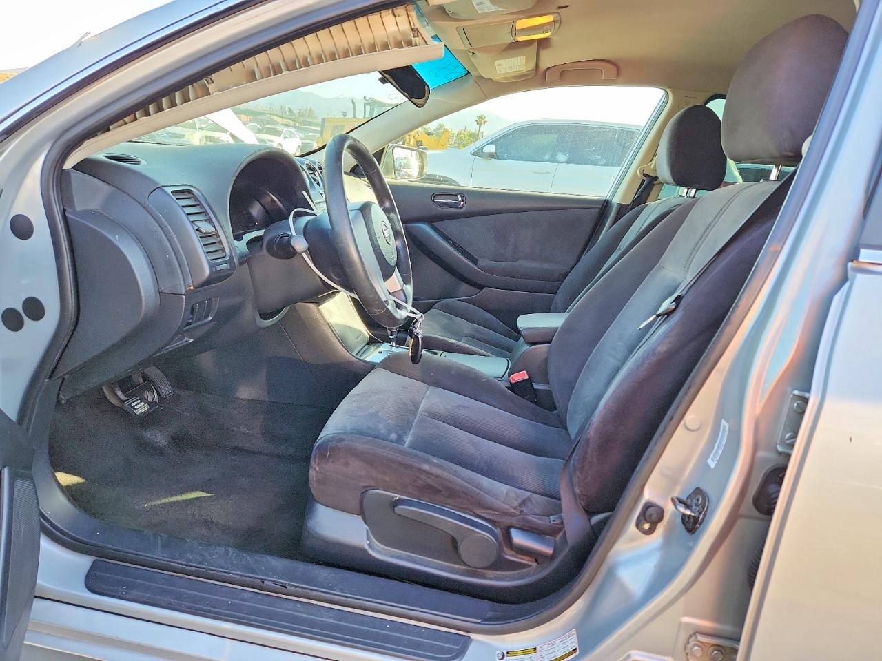 2008 NISSAN ALTIMA