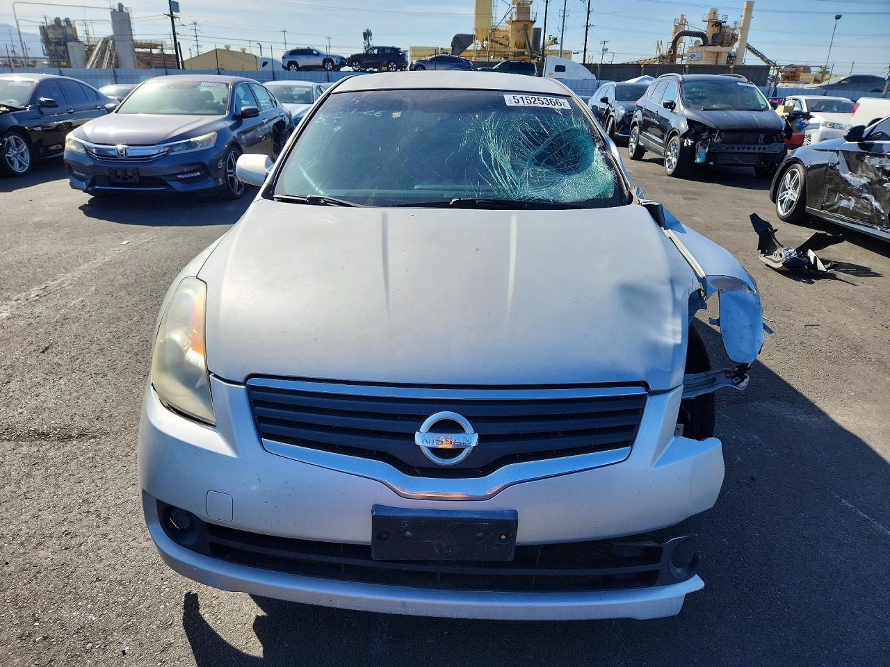 2008 NISSAN ALTIMA