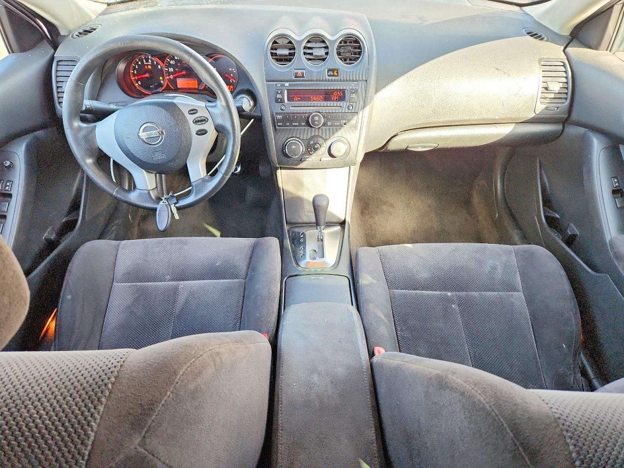 2008 NISSAN ALTIMA