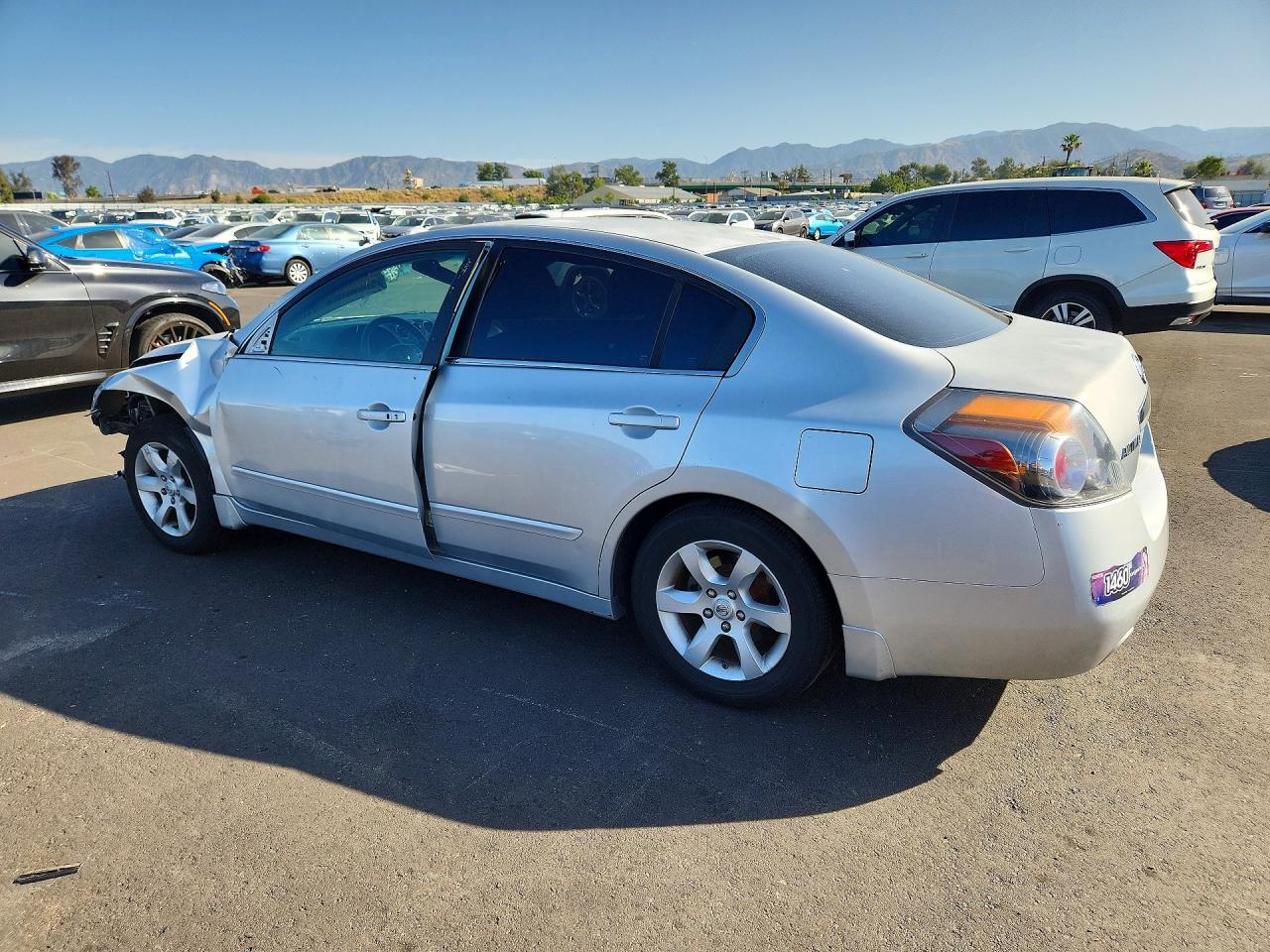 2008 NISSAN ALTIMA