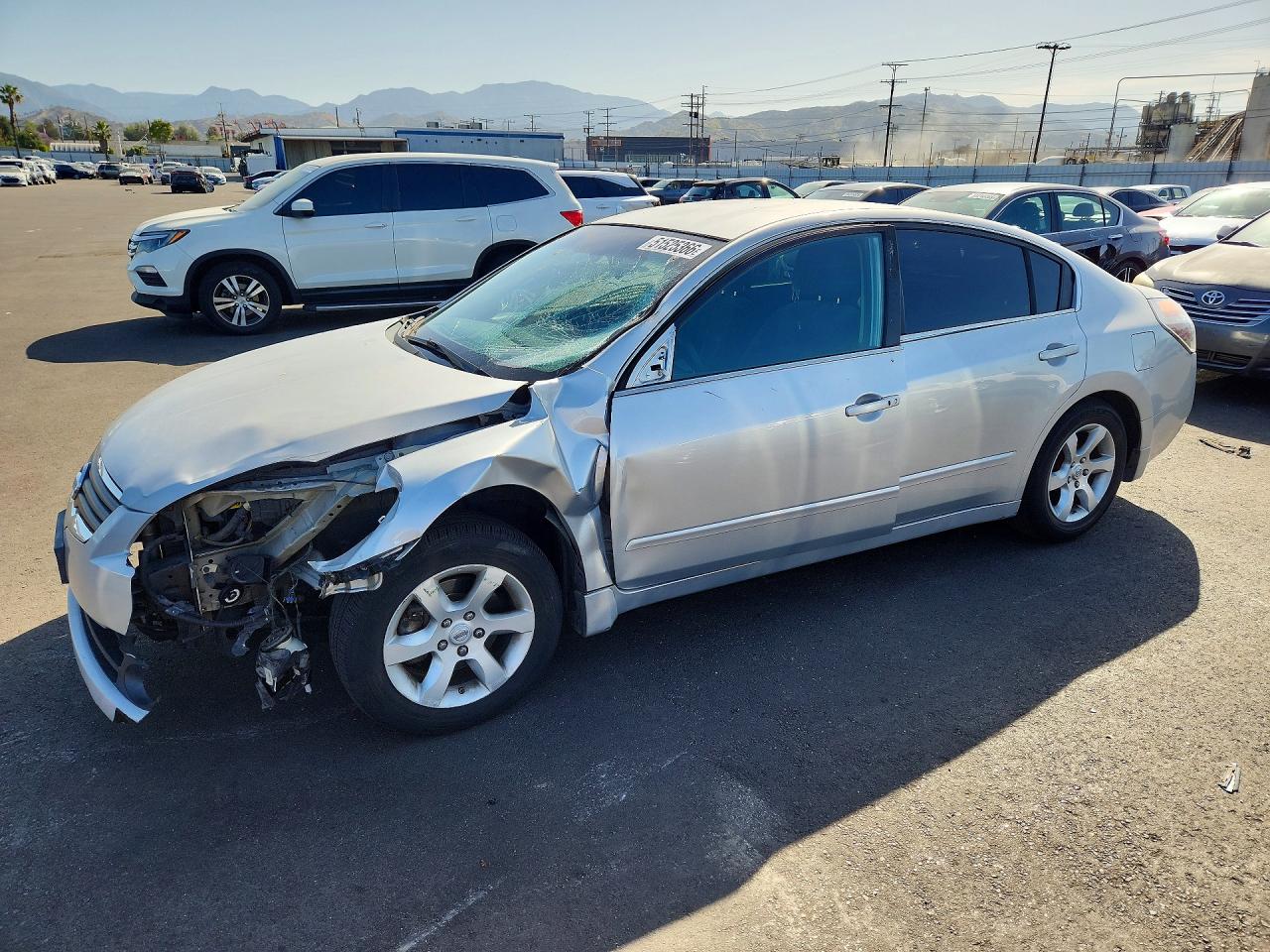 2008 NISSAN ALTIMA