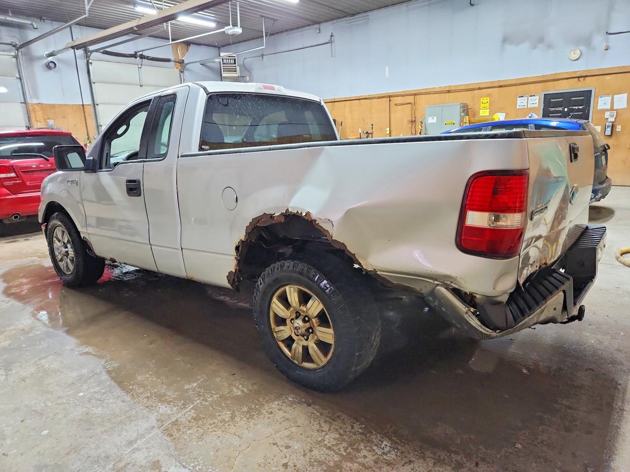 2004 FORD F150