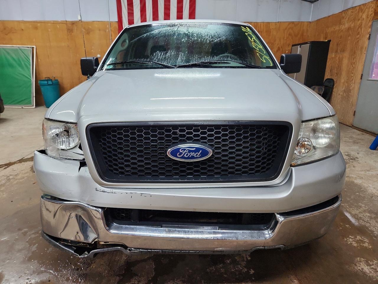 2004 FORD F150