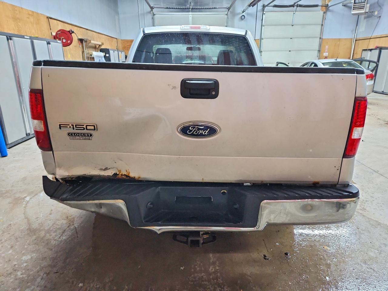 2004 FORD F150