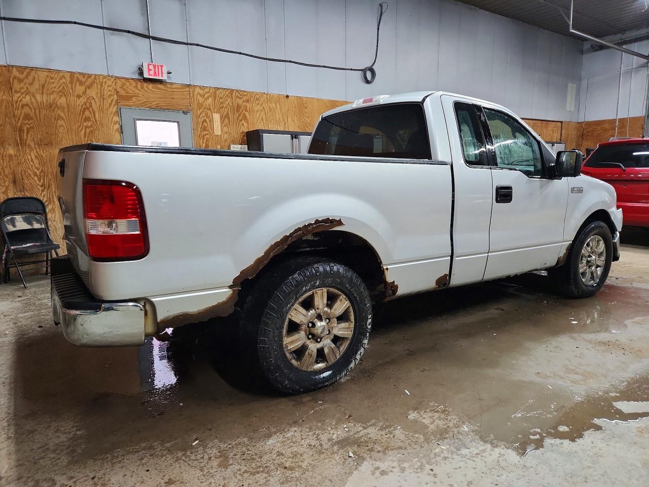 2004 FORD F150