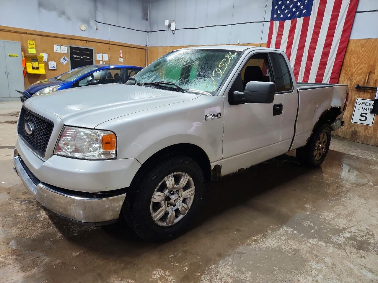 2004 FORD F150