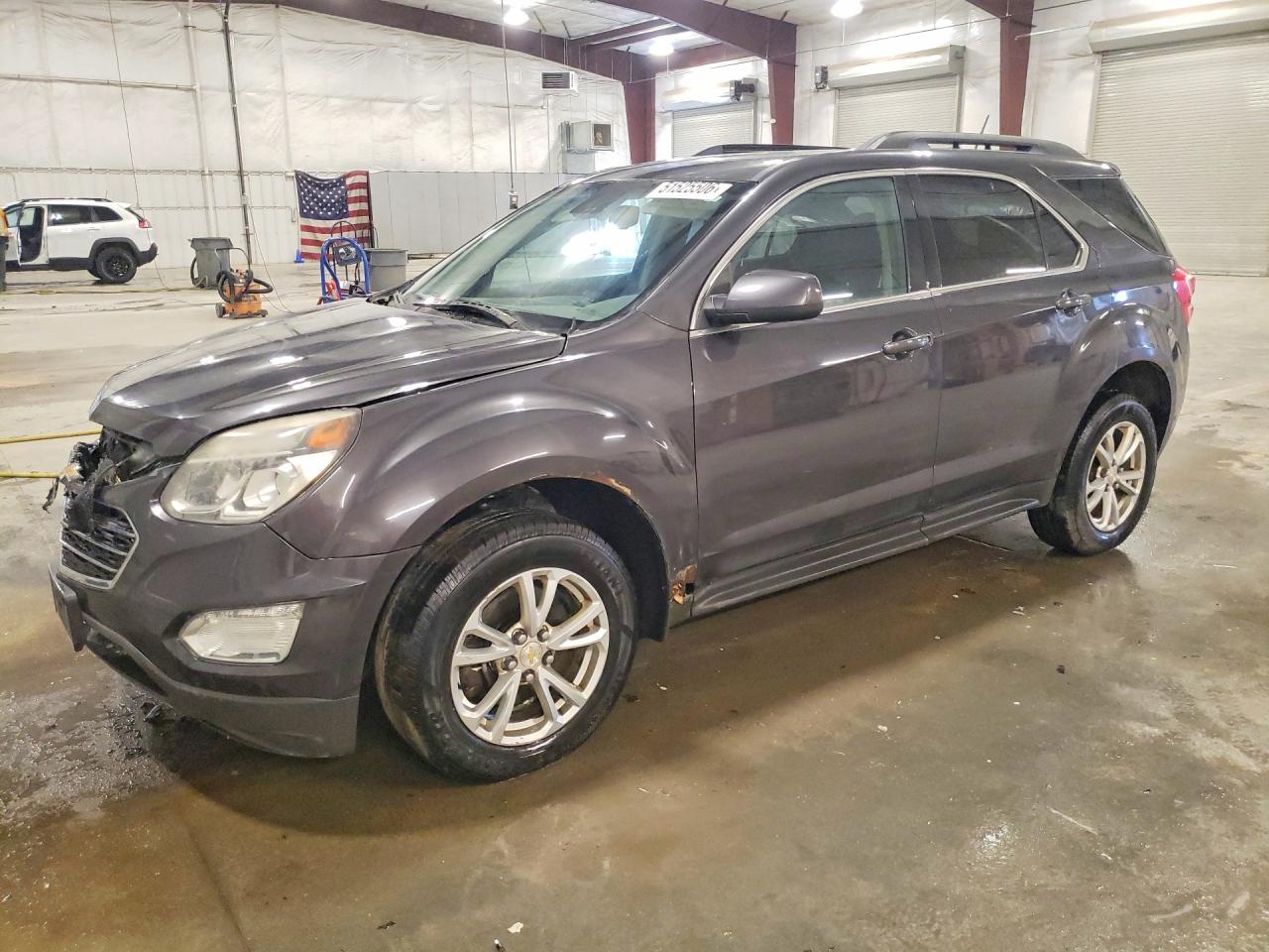 2016 CHEVROLET EQUINOX