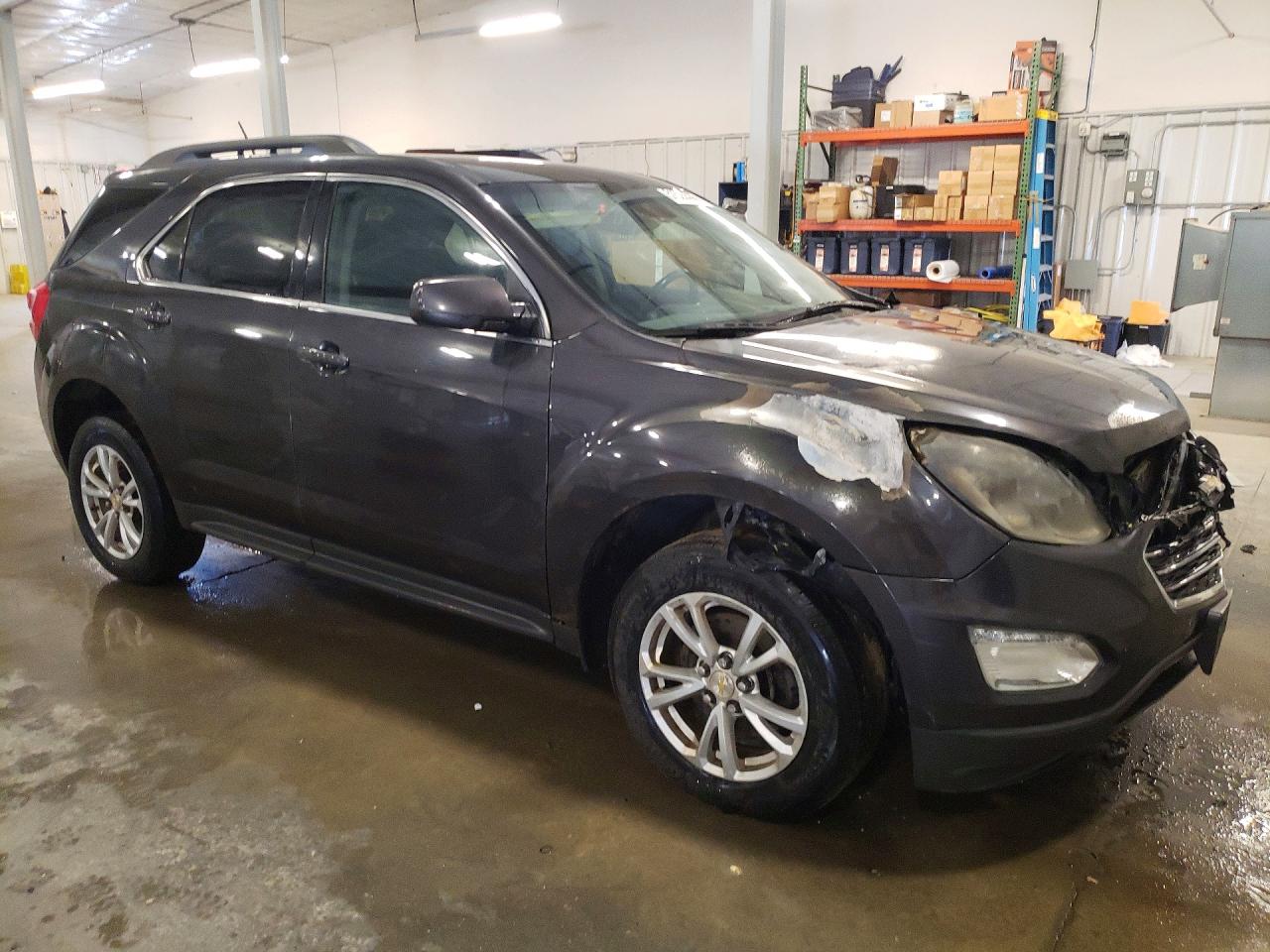 2016 CHEVROLET EQUINOX
