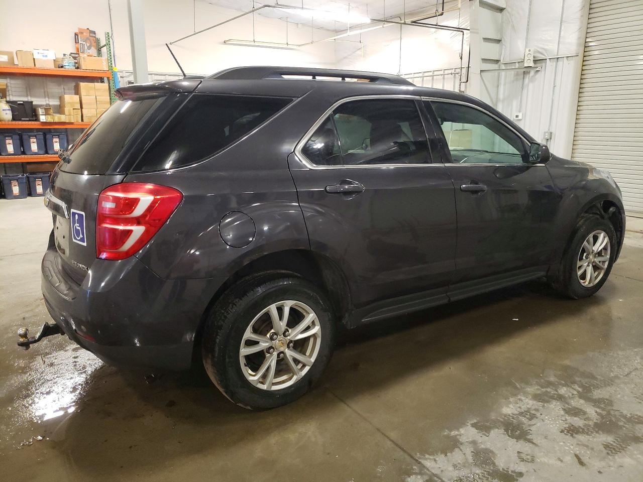 2016 CHEVROLET EQUINOX