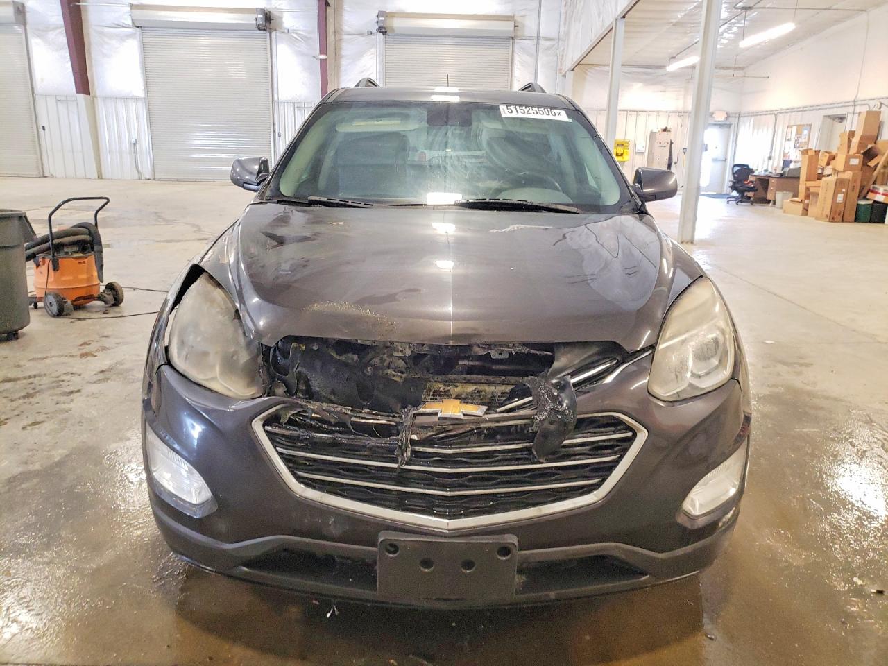 2016 CHEVROLET EQUINOX