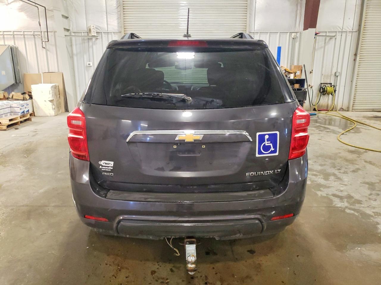 2016 CHEVROLET EQUINOX