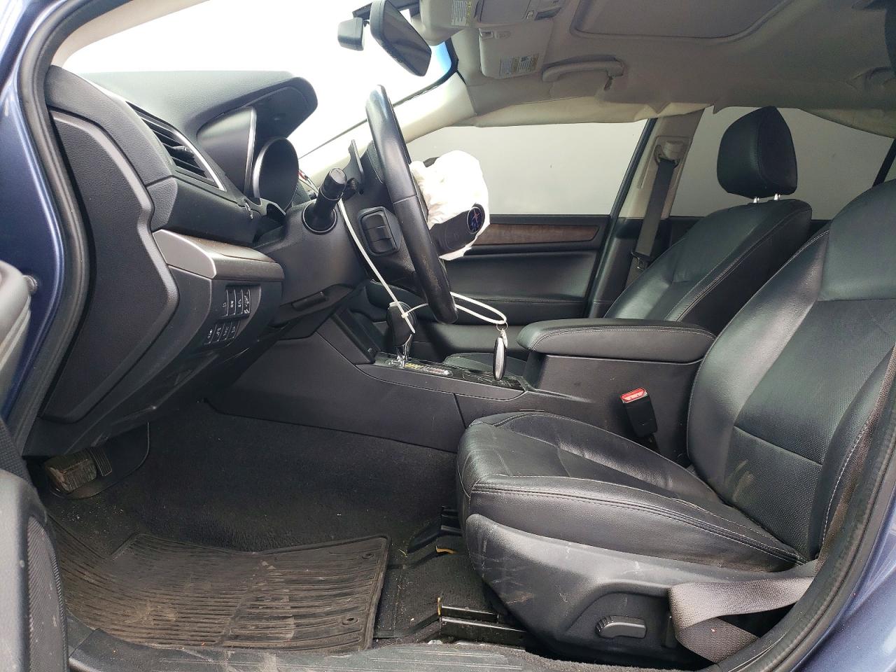 2017 SUBARU OUTBACK