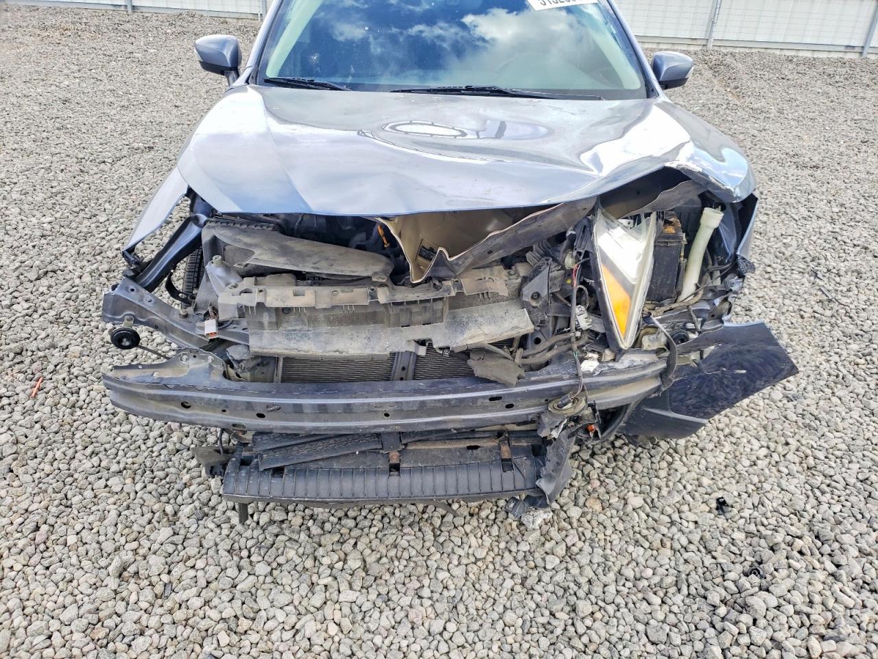 2017 SUBARU OUTBACK