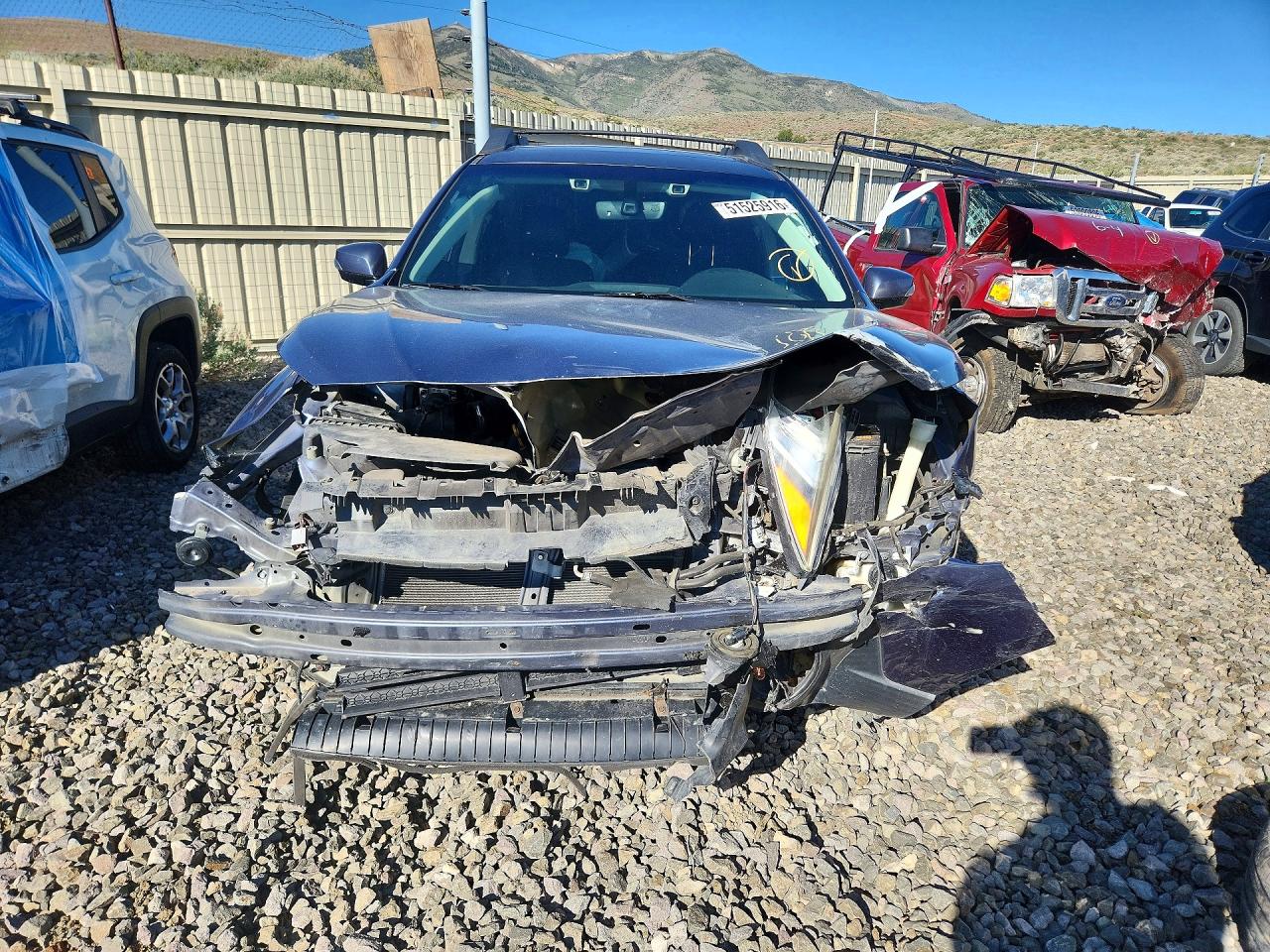 2017 SUBARU OUTBACK