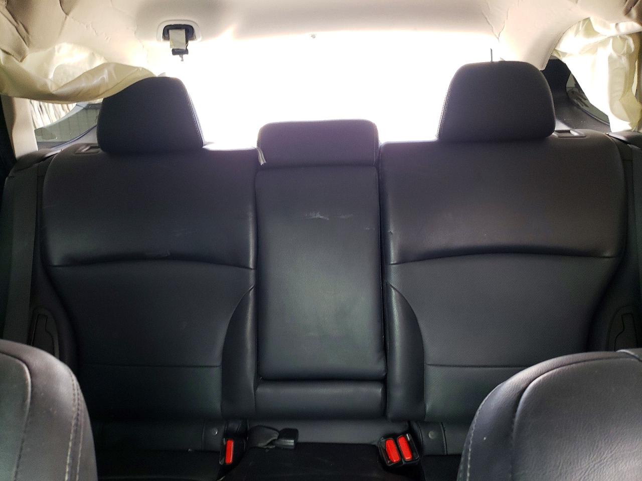 2017 SUBARU OUTBACK