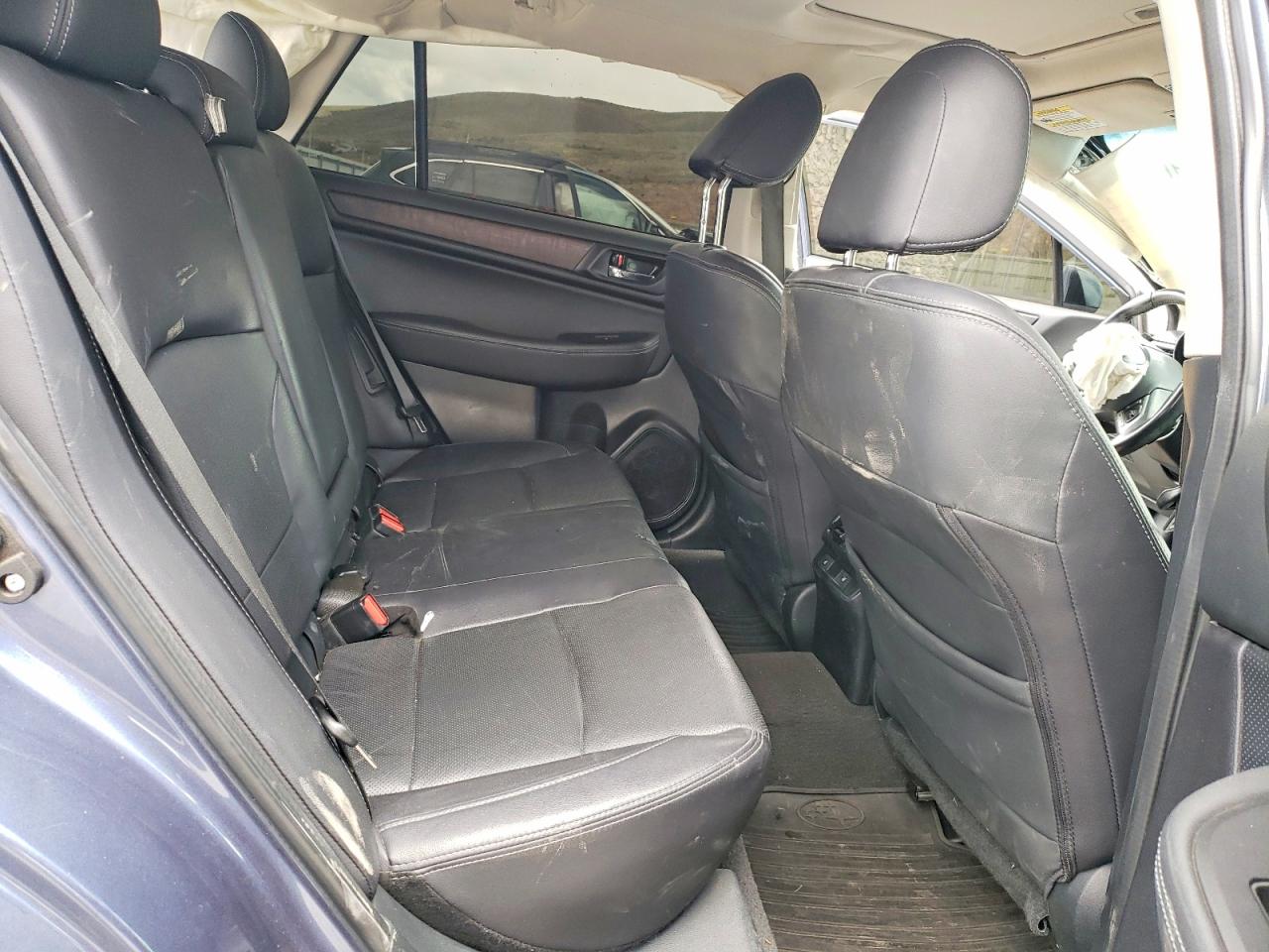 2017 SUBARU OUTBACK