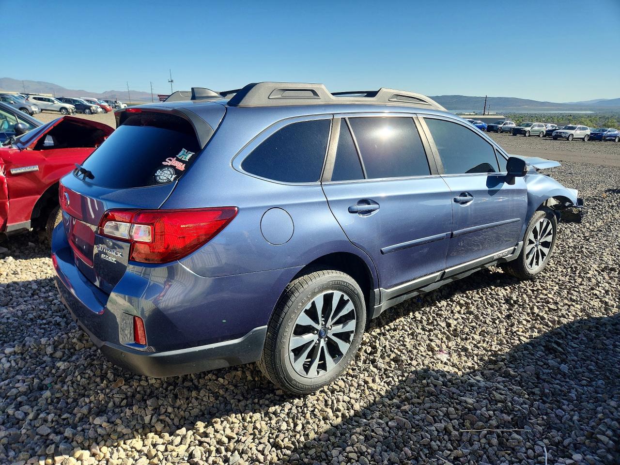 2017 SUBARU OUTBACK