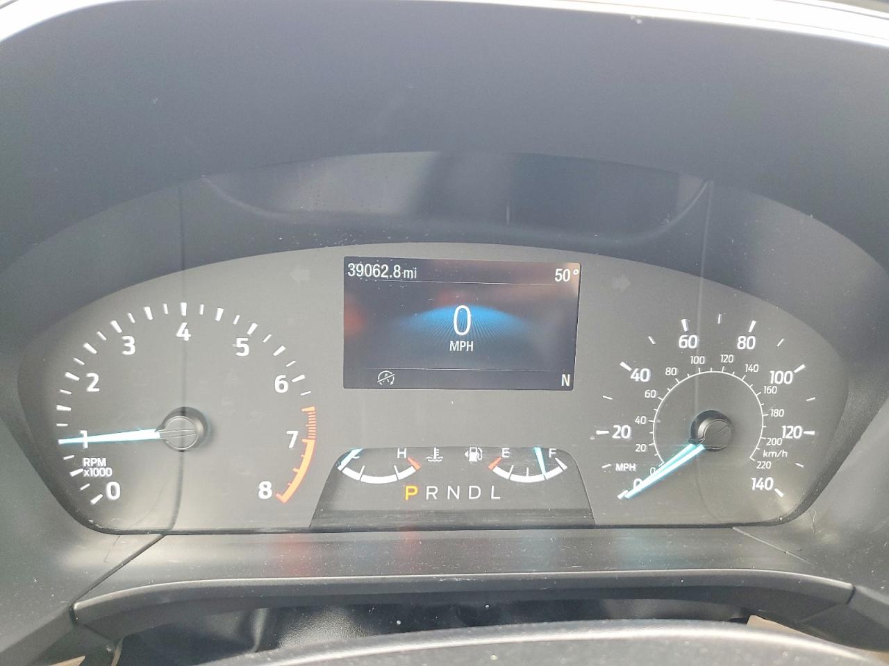 2022 FORD ESCAPE
