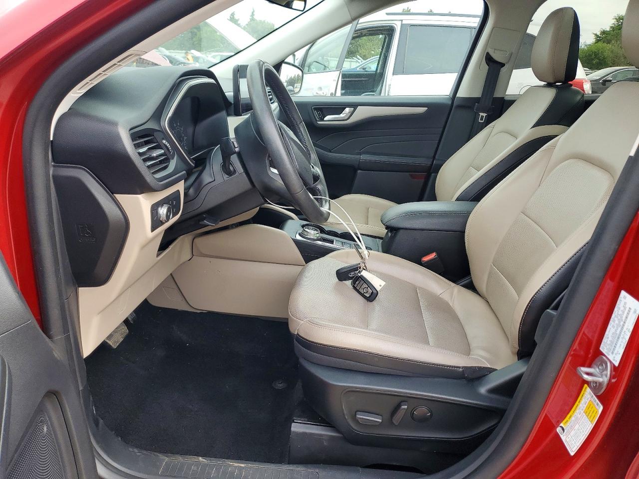 2022 FORD ESCAPE