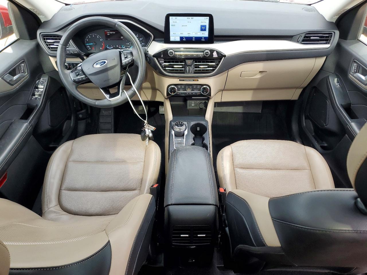 2022 FORD ESCAPE