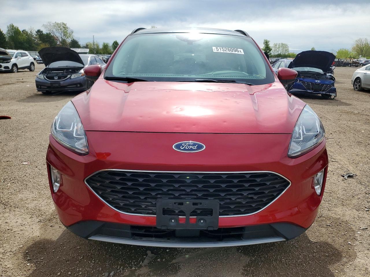 2022 FORD ESCAPE