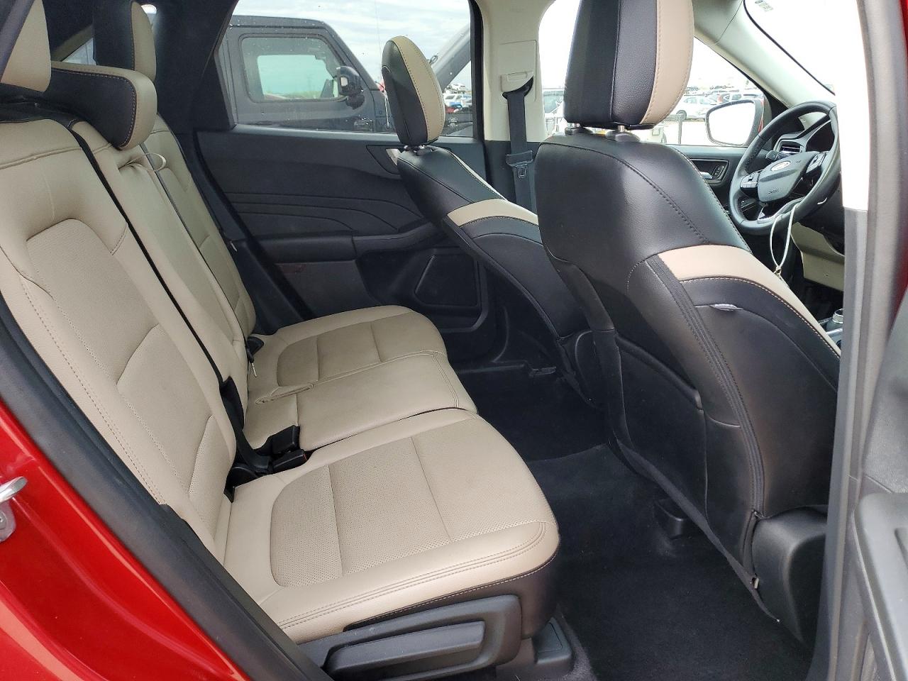 2022 FORD ESCAPE